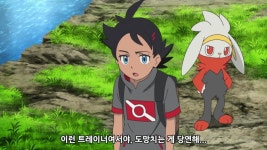 포켓몬스터 W 울머기와의 만남