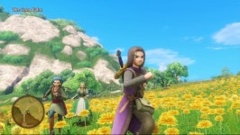 드래곤 퀘스트 11 S PC판은 스위치판을 이식