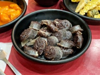 야탑에서 떡볶이 먹었습니다 분당 야탑 감탄떡볶이