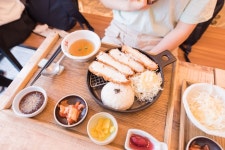 유카츠 성수 돈까스