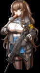 소녀전선 가슴이 큰 브스크