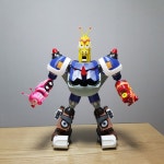 라바레인저 최종합체