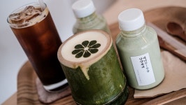 8월초 담양에서 먹은 것들