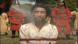 드라마 용의 눈물에서 박포 역으로 열연한 서영진 씨의 비하인드 스토리jpg