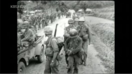 KBS 다큐 한국전쟁 10부작 3부 폭풍 34