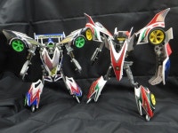 마침내 폭주해버린 폭주형제 레츠 앤 고