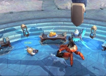 어둠땅의 수수께끼 장난감 영겁의 두루마리