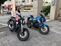 바이크 입문 2주년 기념 썰