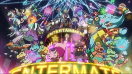 DM세븐스 OP막컷 모음