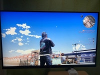 비교 사진 첨부.. | 플레이스테이션 게임 이야기 LG 모니터 옆그레이드 체감 없네요. 비교 사진 첨부.. | 플레이스테이션 게임 이야기 | 루리웹