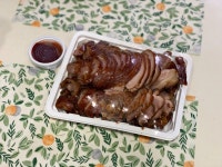 집에서 족발 먹었습니다 - 분당 야탑, 유가네왕족발 | 음식 갤러리 집에서 족발 먹었습니다 - 분당 야탑, 유가네왕족발 | 음식 갤러리 | 루리웹