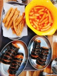 처음먹어본 신전떡볶이
