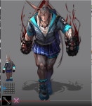 스포 중섭 아미야 스킬 정보