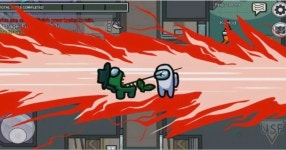 극혐 어몽어스 임포gif