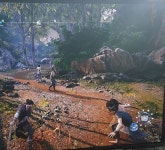 있을건 다있는 게임이네요여러가지 믹스한게임