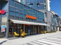 광안리 던킨도너츠