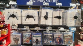 PS5주변기기 물량 정보 스타필드 고양 일렉트로마트