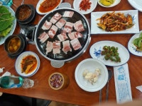 우렁쌈밥 | 음식 갤러리 | 루리웹