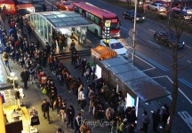사당역 4번 출구를 사진으로 보자