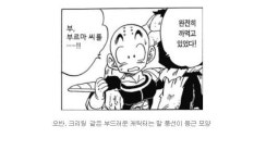 드래곤볼의 소소한 설정