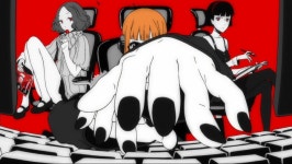 페르소나5 어떤가요? 플레이스테이션 게임 이야기 페르소나5 어떤가요? 플레이스테이션 게임 이야기 루리웹