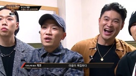 쇼미더머니 디스전에서 컨트롤 비트를 고른 스윙스
