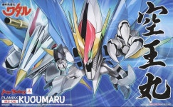 맥스팩토리 PLAMAX 마신영웅전 와타루 쿠오마루 조립 설명서