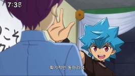 유희왕 SEVENS 루크와 루크 루크와 루크