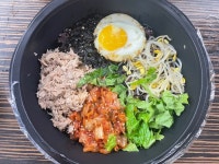 혼밥대왕 참치비빔밥