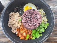 혼밥대왕 참치비빔밥