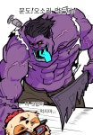 룰루 문도 아리 우르긋롤캐릭터