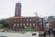 부산시 노인건물들