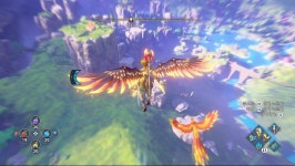 전령의 길봄의 계곡 균열상승 기류 타고 가는 법