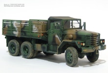 K511A1 한국군 군용트럭