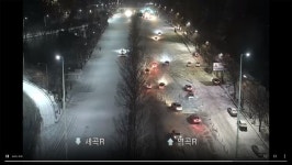 서울시교통상황 사당 옆 염곡 교통상황 현재