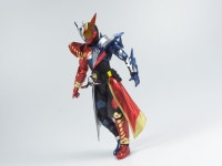 shf 가면라이더 빌드 크로즈 빌드폼 커스텀 로브