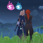 원신애네들이 이 게임의 커플들이라던데 진짜냐