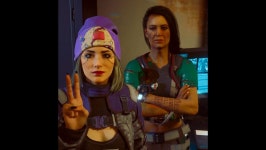 픽서들이랑 셀카 타임