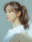 2D캐릭터는 투사이드업 그럼 현실여자는 어떤 머리가 좋은가