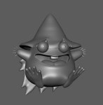 바람돌이 3D 프린트 미니 디오라마