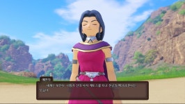 엔딩봤다 스포 드래곤 퀘스트 11S마르티나 수영복 구매를