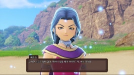 엔딩봤다 스포 드래곤 퀘스트 11S마르티나 수영복 구매를
