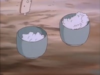 머털도사 누더기 도사와 밥 먹는 머털이