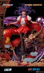 lLiNEAR studios KOF 97 아사미야 아테나