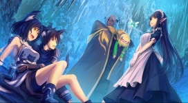 [리아데일의 대지에서] 6권 표지 | 만화책 라노벨 도서 웹툰 정보 | 루리웹 l RULIWEB [리아데일의 대지에서] 6권 표지 | 만화책 라노벨 도서... 