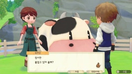 목장이야기 올리브 타운과 희망의 대지, 디렉터 인터뷰