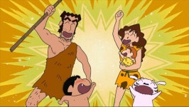 짱구는 못말려 석기시대가 나온다면 걱정되는 것