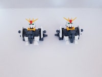 저는 hguc 제타 건담 에볼루션의 쥐 파먹은 옆구리가 싫어요 | 프라모델 이야기 저는 hguc 제타 건담 에볼루션의 쥐 파먹은 옆구리가 싫어요... 