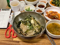 안산에서 막국수 먹었습니다 안산 이동 메밀촌
