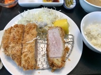 거의 일 년 만에 돈가스 외식함😭 | 정치유머 게시판 거의 일 년 만에 돈가스 외식함😭 | 정치유머 게시판 | 루리웹